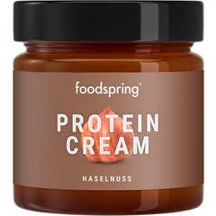 Foodspring Crème protéinée à la noisette 200g