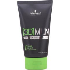 Schwarzkopf 3d Men Gel Tenue Forte 150ml
