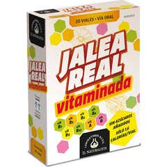 El Naturalista Jelly 400 Vitamin 20 Vial.
