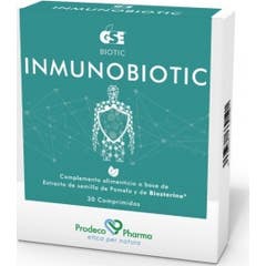 Gse Immunobiotic 30 Comprimés