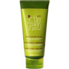 Petite crème hydratante verte pour le corps Enfant 180ml