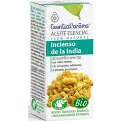 Huile essentielle d'encens d'Inde Bio 10ml