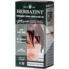 Herbatint Coloration Chatain Acajou 4M 150ml