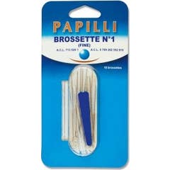 Papilli Brossettes Interdentaire Fine N 1 10uts