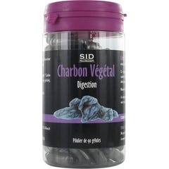 Sidn Charbon Veget Gelu Bt90