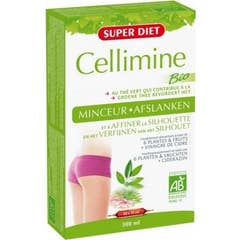 Super Diet Cellimine Orange Skin 20 Ampoules
