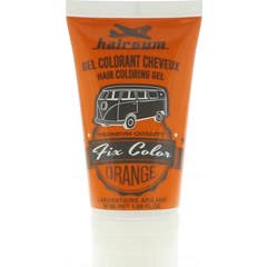 Hairgum Fix Color Gel Colorant Orange 30ml