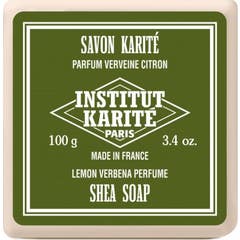 Institut Karité Cofre de 8 Jabones de Verbena