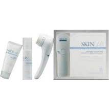 Skinlab exfoliant intensif pour le visage + exfoliant 60ml + exfoliant + hydratant 50ml