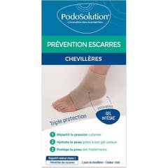 Podosolution Tobillera Prevención Escarre Piel 24cm XL 1ud