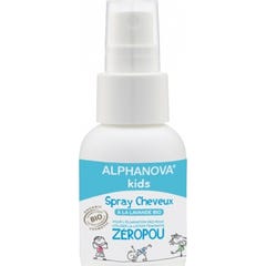 Alphanova Zeropou Spr Bio 50Ml