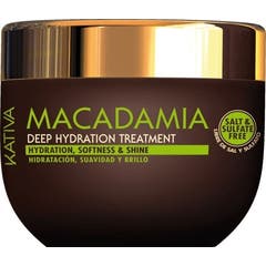 Kativa Masque Hydratation Intense Macadamia 500ml