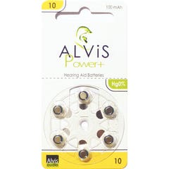 Alvis Pile Audit S/S Mercur Za10 6