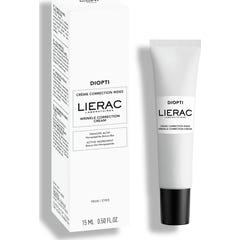 Lierac Diopti Contour des Yeux Correction des Rides 15ml