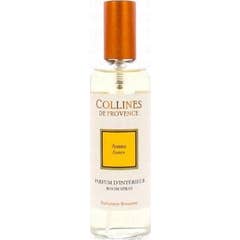 Collines de Provence Parfum d'intérieur Ambre 100ml