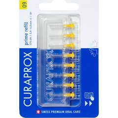 Curaprox Prime Refill CPS 09 8 Unités