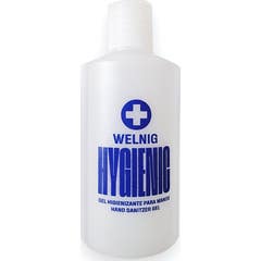 Welnig Gel Assainissant Hydroalcoolique Mains 120ml