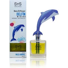 SYS Delfin Animal sauvage diffuseur de parfum 90ml
