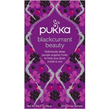Pukka Infusion Blackurrant Beauty *
