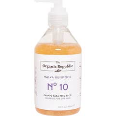 The Organic Republic Shampooing pour cheveux secs 250ml