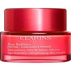 Clarins Rose Radiance 50ml