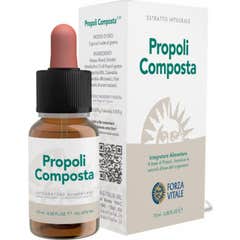 Gouttes Ecosol Composite de Propolis