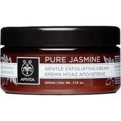 Apivita Pure Jasmine Creme Esfoliante Corporal 200ml