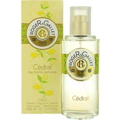 Roger & Gallet Agua Perfumada Cidra 100ml