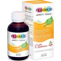 Pediakid Appétit et Tonus Framboise 125ml
