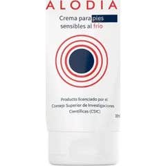 Alodia Crème Pour Les Pieds Sensibles Au Froid 30ml