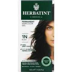 Herbatint Coloration Noir 1N 150ml