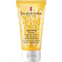 Elizabeth Arden Huit Heures Défense Solaire Visage Spf50 50ml