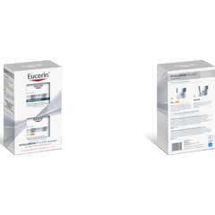 Eucerin Pack Hyaluron Filler 3X Effect Crème De Jour SPF30 50ml + Crème De Nuit 50ml