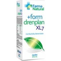 Farmanatural +form drenplan xl7 syrup 475ml