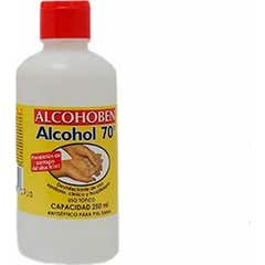 Alcohoben Alcohol 70º 250 Ml *