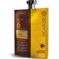 IncaRose Maxi Bronze Crème Solaire SPF6 50ml
