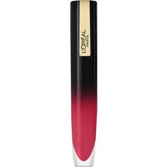 L'Oréal Brilliant Signature Liquid Lipstick 306 Be Innovative 6,40ml