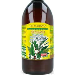 Huile de sésame Marnys 500ml