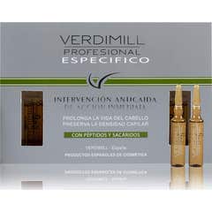 Verdimill Professional Anticaida Specific 6 Ampoules