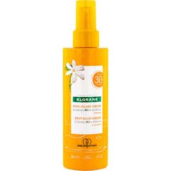 Klorane Polysianes Spray Solaire Sublime SPF30 200ml Klorane Polysianes Spray Solaire Sublime SPF30 200ml