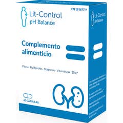 Lit-control Ph Balance 60caps