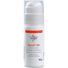 Nourisil Md Gel Cicatrice Silicone 30gr