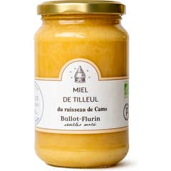 Ballot Flurin Miel Tilleul Besbre 500g