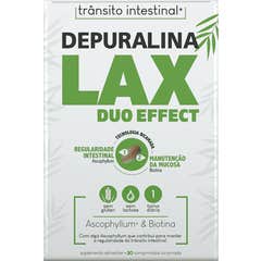 Depuralina Lax Duo Effect 30comp