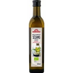 Huile de sésame Natursoy 500ml Bio
