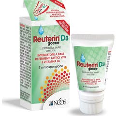 Noos Srl Reuterin D3 Drops 5Ml