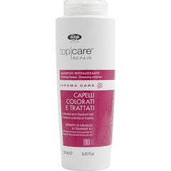 Lisap Chroma Care Shampooing Revitalisant pour cheveux colorés 250ml