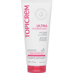 Topicrem Ultra Hydratant Lait Corps 200ml