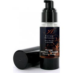 Extase Sensuel Huile Stimulant Chocolat Orange 30ml