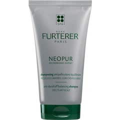 Rene Furterer Neopur Shampooing Antipelliculaire Cheveux Gras 150ml